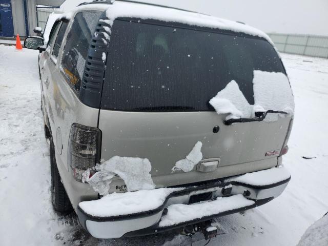Photo 6 from auction – 2006 GMC YUKON with VIN 1GKEK13T76R106983