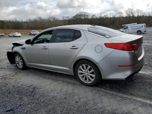 Photo 2 from auction – 2015 KIA OPTIMA LX with VIN 5XXGM4A7XFG444239