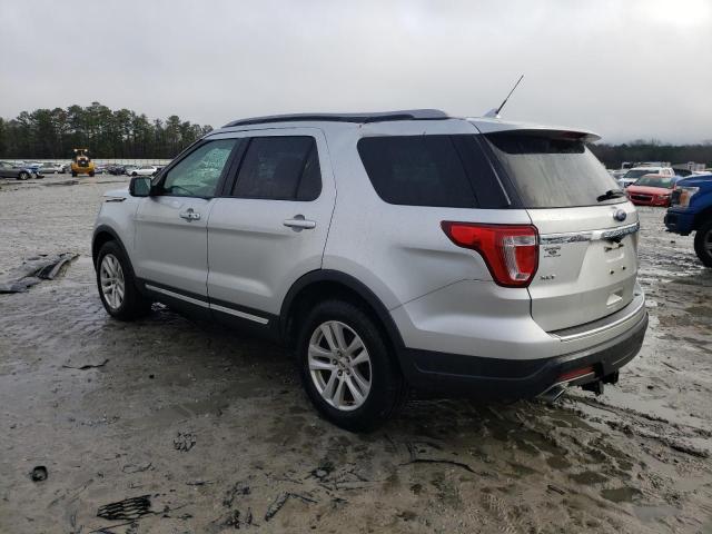 Photo 2 from auction – 2018 FORD EXPLORER X with VIN 1FM5K8D84JGB94180