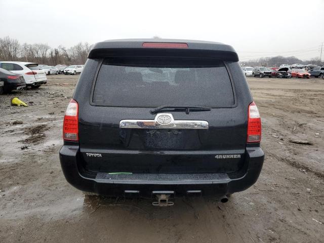 Photo 6 from auction – 2006 TOYOTA 4RUNNER SR with VIN JTEBU14R968057959