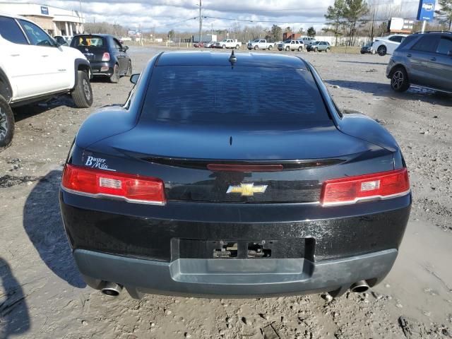 Photo 6 from auction – 2014 CHEVROLET CAMARO LS with VIN 2G1FE1E38E9155924