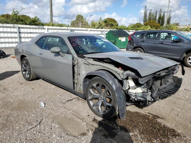 Photo 4 from auction – 2017 DODGE CHALLENGER with VIN 2C3CDZAG5HH554342