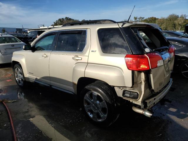 Photo 2 from auction – 2011 GMC TERRAIN SL with VIN 2CTFLUE52B6322165