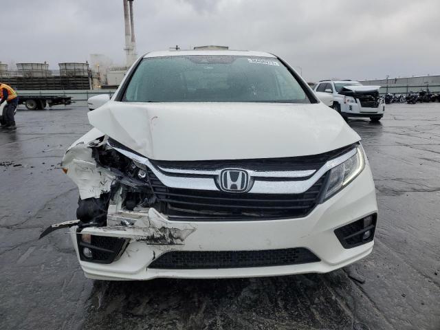 Photo 5 from auction – 2018 HONDA ODYSSEY EX with VIN 5FNRL6H76JB095394