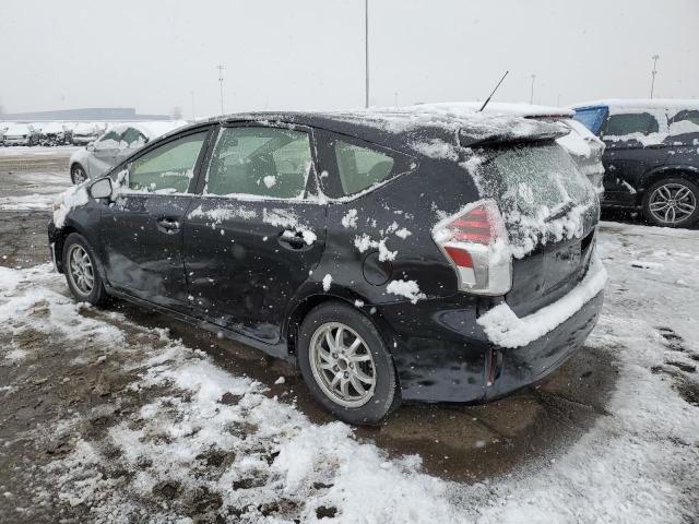 Photo 2 from auction – 2015 TOYOTA PRIUS V with VIN JTDZN3EU2FJ027113