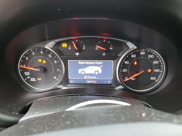 Photo 9 from auction – 2020 GMC TERRAIN SL with VIN 3GKALVEV4LL197232