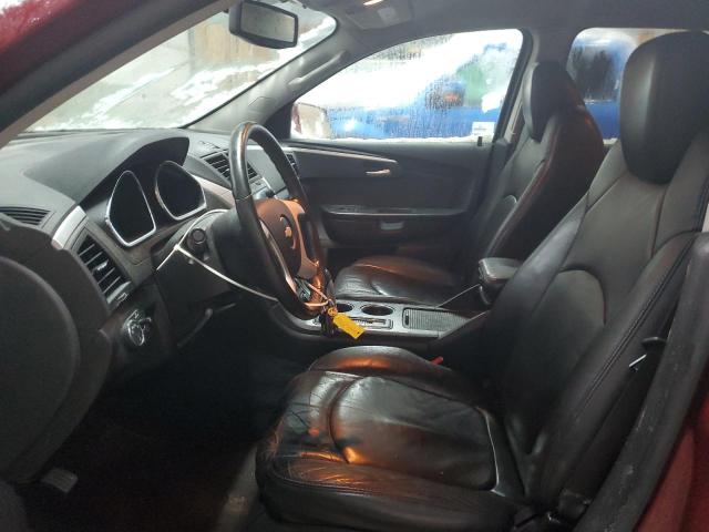 Photo 7 from auction – 2010 CHEVROLET TRAVERSE L with VIN 1GNLVGED2AS117739