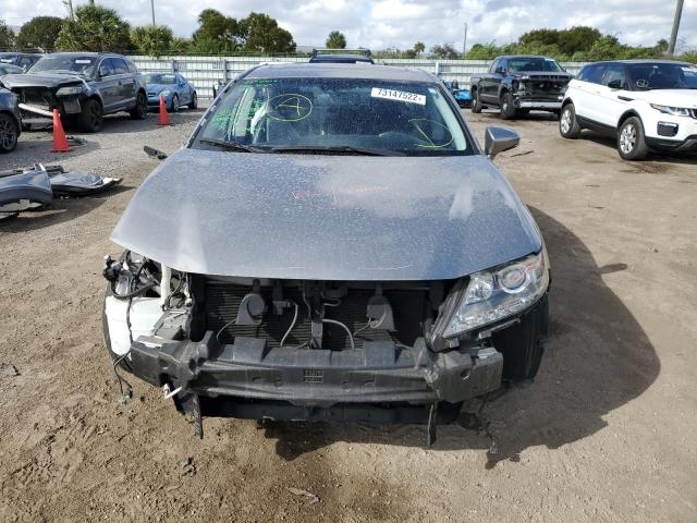 Photo 5 from auction – 2015 LEXUS ES 350 with VIN JTHBK1GG6F2154395