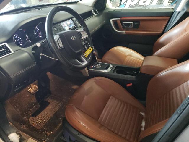 Photo 7 from auction – 2016 LAND ROVER DISCOVERY with VIN SALCT2BG6GH564329