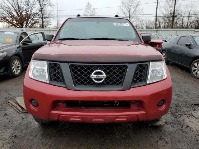 Photo 5 from auction – 2009 NISSAN PATHFINDER with VIN 5N1AR18B99C601727