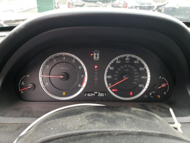 Photo 9 from auction – 2011 HONDA ACCORD EX with VIN 1HGCP2F7XBA101165