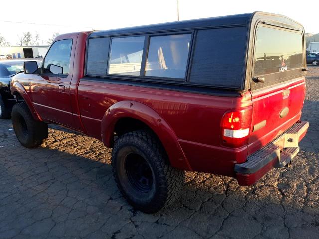 Photo 2 from auction – 2007 FORD RANGER with VIN 1FTYR10UX7PA18914