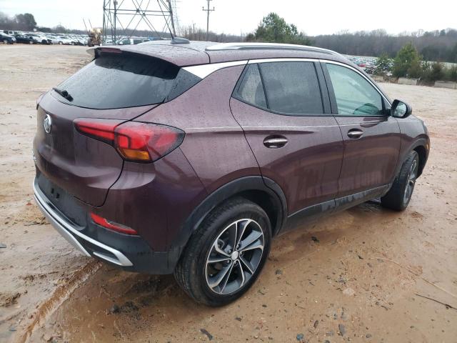 Photo 3 from auction – 2022 BUICK ENCORE GX with VIN KL4MMDSL0NB049726