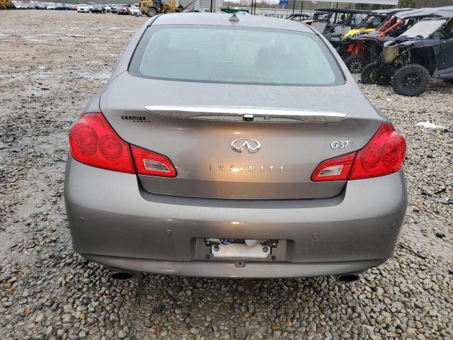 Photo 6 from auction – 2011 INFINITI G37 with VIN JN1CV6AR5BM403033