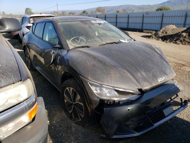 Photo 4 from auction – 2022 KIA EV6 LIGHT with VIN KNDC3DLC3N5039662