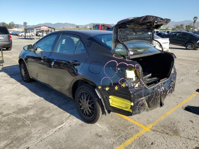 Photo 2 from auction – 2016 TOYOTA COROLLA L with VIN 5YFBURHE4GP433483