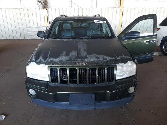 Photo 5 from auction – 2006 JEEP GRAND CHER with VIN 1J4GR48K46C356356