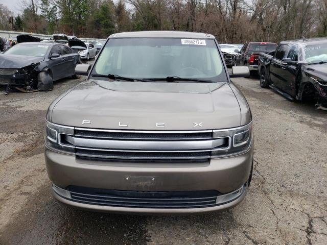 Photo 5 from auction – 2013 FORD FLEX LIMIT with VIN 2FMHK6D84DBD04903