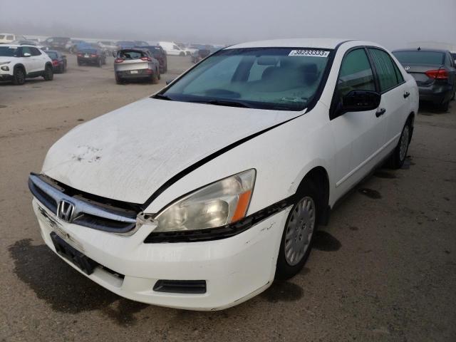 Photo 1 from auction – 2007 HONDA ACCORD VAL with VIN JHMCM56107C025857