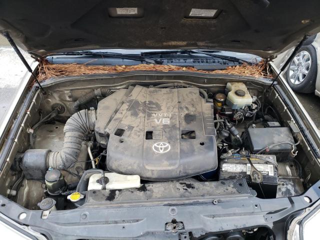 Photo 12 from auction – 2003 TOYOTA 4RUNNER SR with VIN JTEZU14R638007725