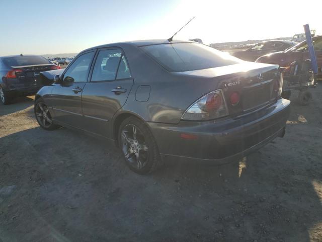 Photo 2 from auction – 2003 LEXUS IS 300 with VIN JTHBD192830069240