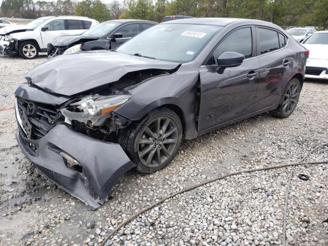 MAZDA 3 TOURING 2018 with VIN 3MZBN1V39JM259729 - Photo from auction