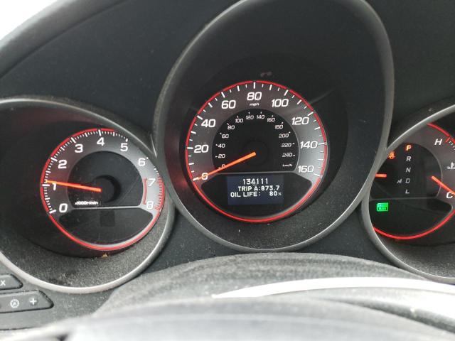 Photo 9 from auction – 2007 ACURA TL TYPE S with VIN 19UUA76557A047024