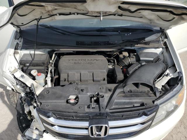 Photo 12 from auction – 2015 HONDA ODYSSEY EX with VIN 5FNRL5H60FB041386