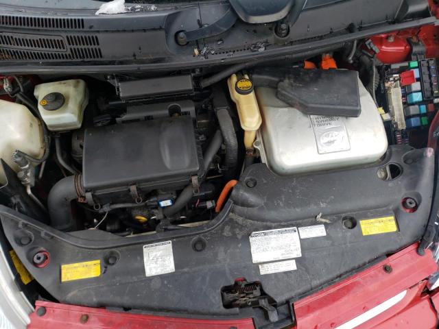 Photo 11 from auction – 2008 TOYOTA PRIUS with VIN JTDKB20U687713697