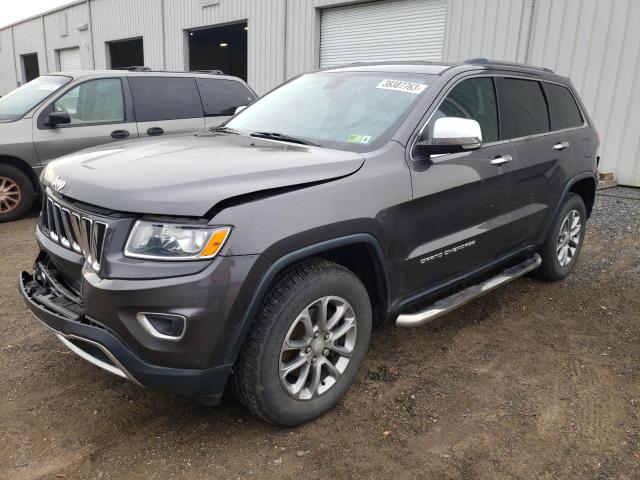 JEEP GRAND CHER 2015 with VIN 1C4RJFBG7FC775680 - Photo from auction