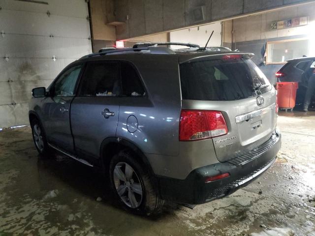 Photo 2 from auction – 2012 KIA SORENTO EX with VIN 5XYKU3A62CG208977