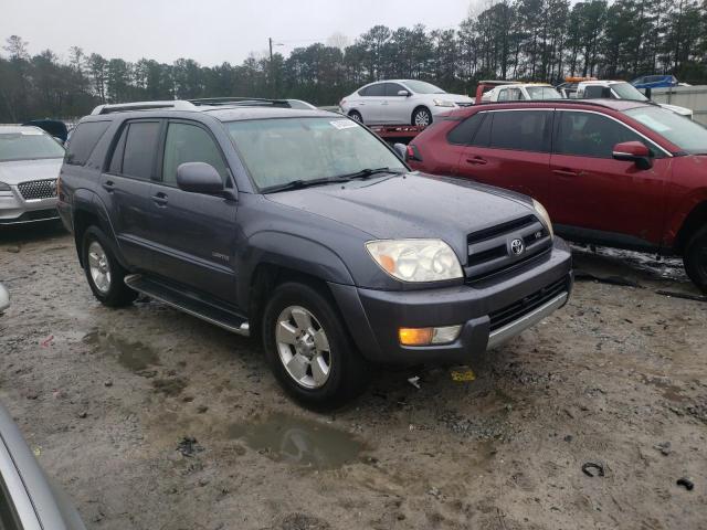 Photo 4 from auction – 2003 TOYOTA 4RUNNER LI with VIN JTEZT17R430008921