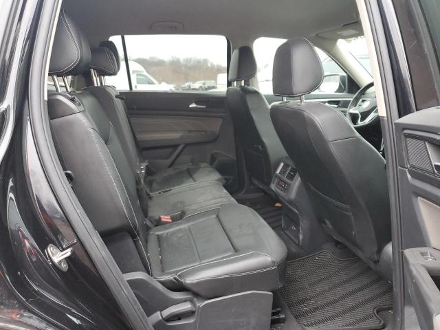 Photo 11 from auction – 2022 VOLKSWAGEN ATLAS SE with VIN 1V2HR2CA2NC544576