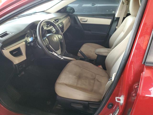 Photo 7 from auction – 2016 TOYOTA COROLLA L with VIN 2T1BURHE3GC572164
