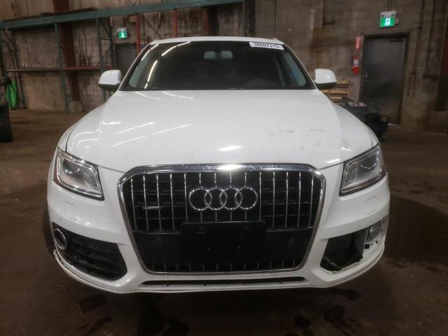 Photo 5 from auction – 2015 AUDI Q5 PREMIUM with VIN WA1LFCFP9FA006734
