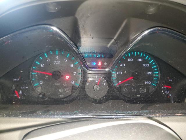 Photo 9 from auction – 2013 CHEVROLET TRAVERSE L with VIN 1GNKRFKD1DJ119183