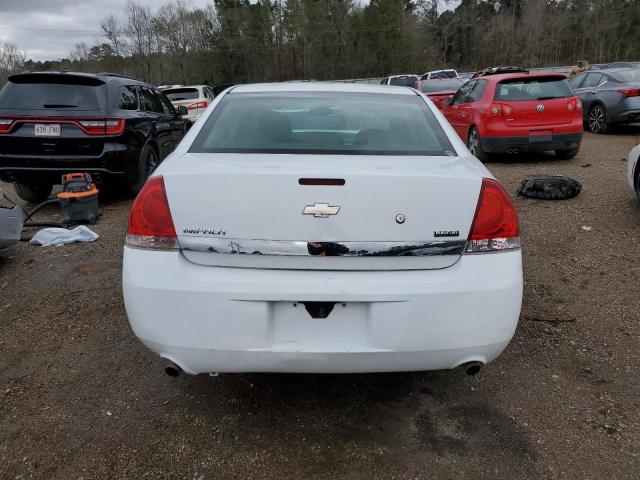 Photo 6 from auction – 2010 CHEVROLET IMPALA POL with VIN 2G1WD5EM3A1121224