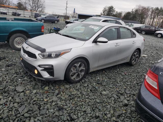 Photo 1 from auction – 2020 KIA FORTE FE with VIN 3KPF24AD8LE213500
