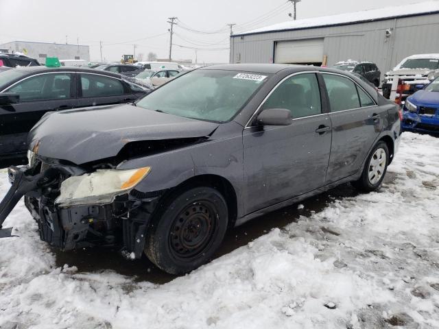 TOYOTA CAMRY CE 2008 with VIN 4T4BE46K88R021114 - Photo from auction