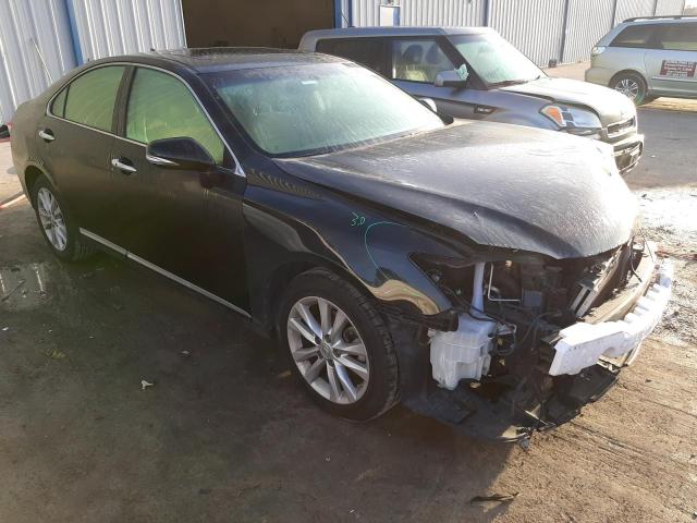 Photo 4 from auction – 2012 LEXUS ES 350 with VIN JTHBK1EG7C2475389