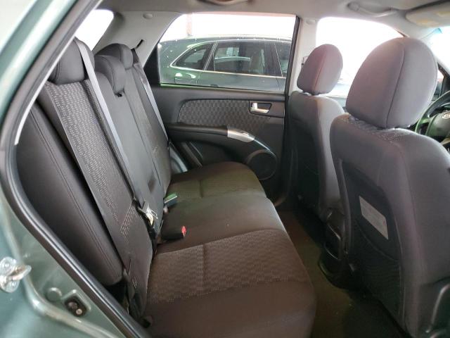 Photo 11 from auction – 2008 KIA SPORTAGE E with VIN KNDJF723287511599