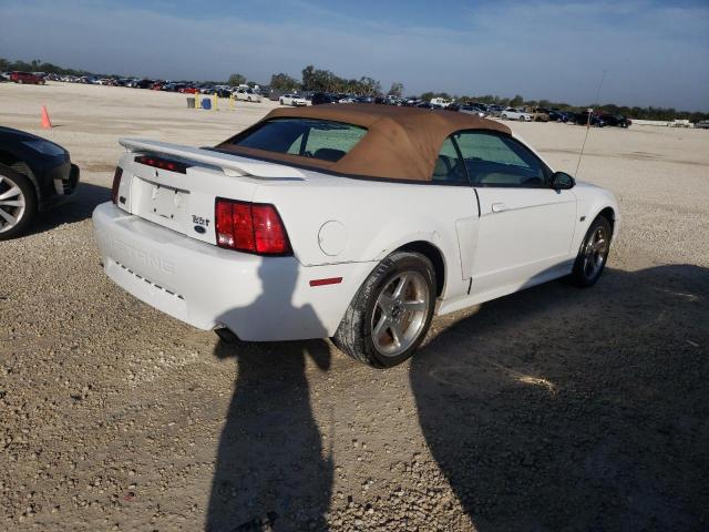 Photo 3 from auction – 2003 FORD MUSTANG GT with VIN 1FAFP45X93F403484