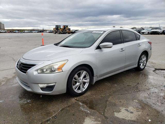 NISSAN ALTIMA 2.5 2013 with VIN 1N4AL3AP9DN498769 - Photo from auction