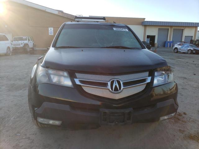 Photo 5 from auction – 2008 ACURA MDX TECHNO with VIN 2HNYD28408H550116