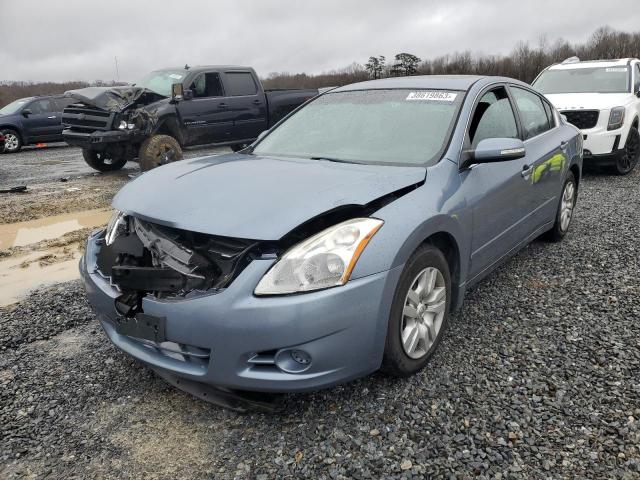 NISSAN ALTIMA BAS 2010 with VIN 1N4AL2AP8AC150043 - Photo from auction