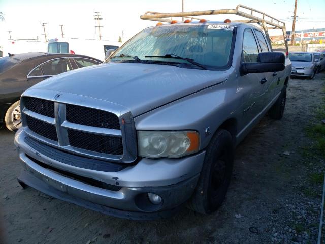 DODGE RAM 3500 S 2004 مع رقم تعريف المركبة 3D7LA38C74G256458 - صورة من المزاد