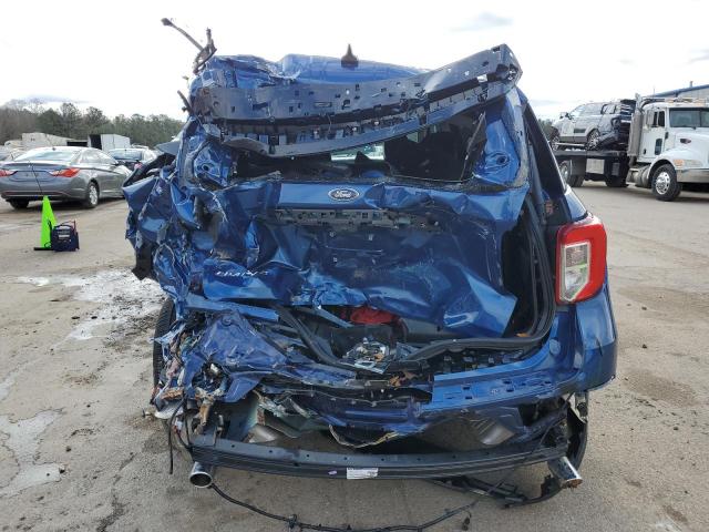 Photo 6 from auction – 2022 FORD EXPLORER L with VIN 1FMSK7FH8NGA32083