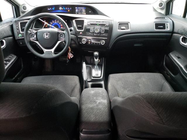 Photo 8 from auction – 2013 HONDA CIVIC EX with VIN 2HGFB2F87DH513875