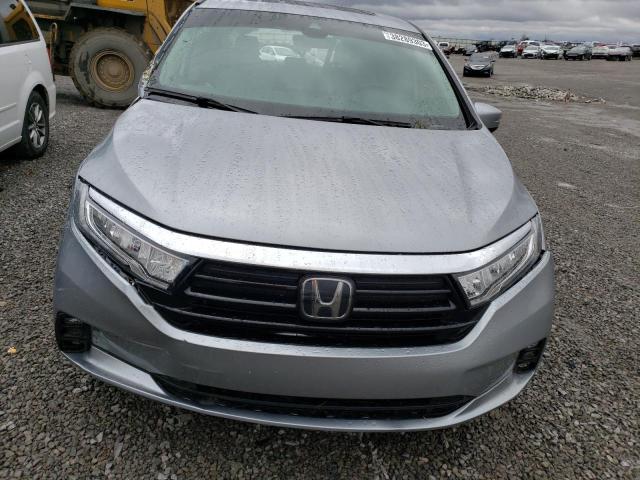 Photo 5 from auction – 2021 HONDA ODYSSEY EX with VIN 5FNRL6H71MB032255