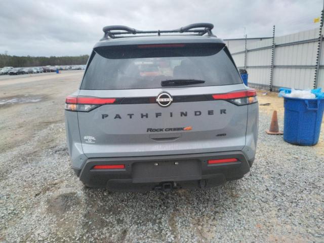 Photo 6 from auction – 2023 NISSAN PATHFINDER with VIN 5N1DR3BD0PC210725